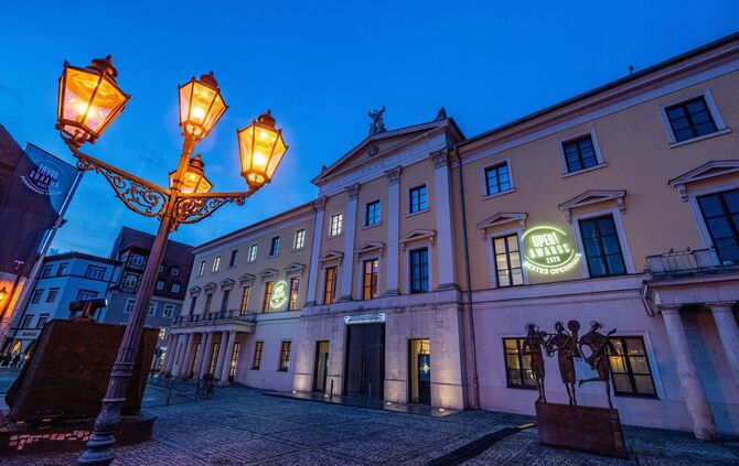 Preisverleihung «Oper! Awards» im Theater Regensburg