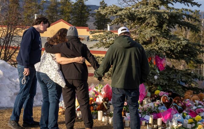 Nach dem tödlichen Angriff in Kanada