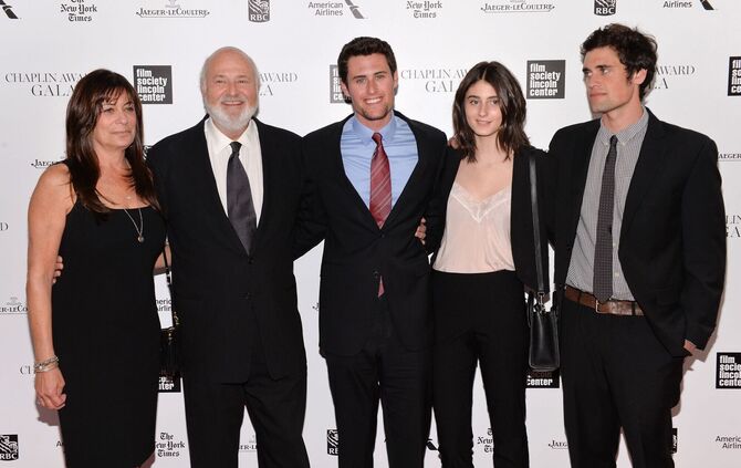 Sohn von US-Regisseur Rob Reiner wegen Mordes angeklagt