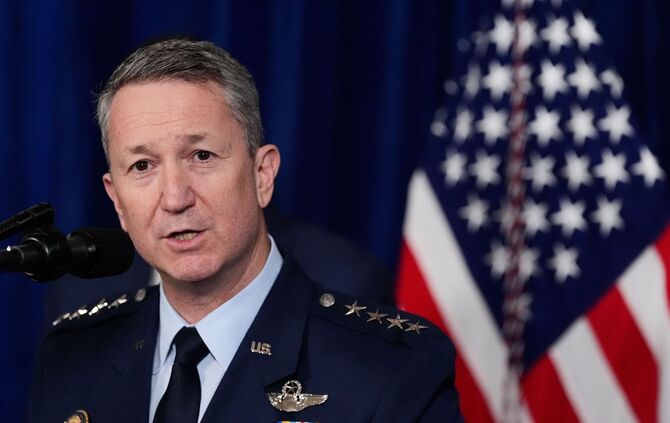 US-Generalstabschef Caine