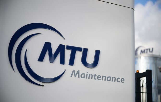 MTU Maintenance Berlin-Brandenburg