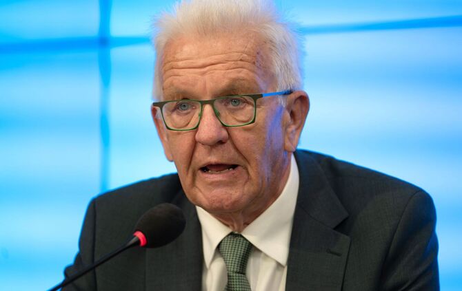 Winfried Kretschmann