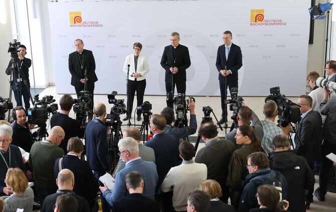 Deutsche Bischofskonferenz