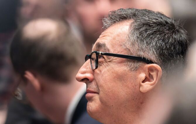 Politischer Aschermittwoch - Baden-Württemberg