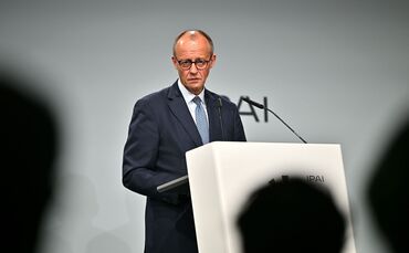 Bundeskanzler Merz - Antrittsbesuch in Baden-Württemberg