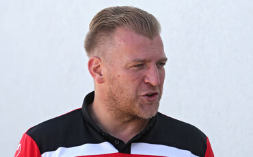 Haris Krak ist zurück im Trainerstuhl des TV Oeffingen.