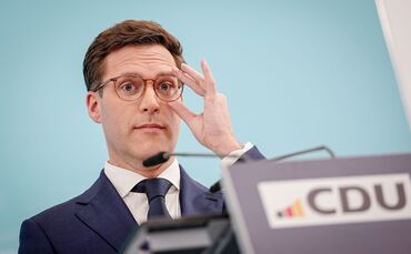 Hagel will der jüngste Ministerpräsident des Landes werden.