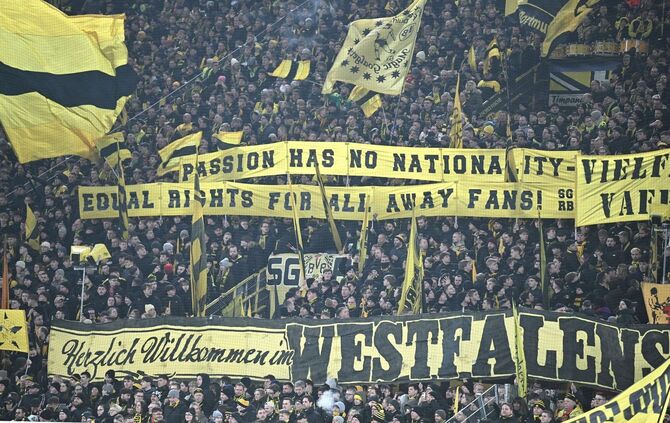 Borussia Dortmund - Atalanta Bergamo