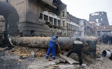 Ukraine-Krieg - Kiew