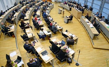 Landtag von Sachsen-Anhalt