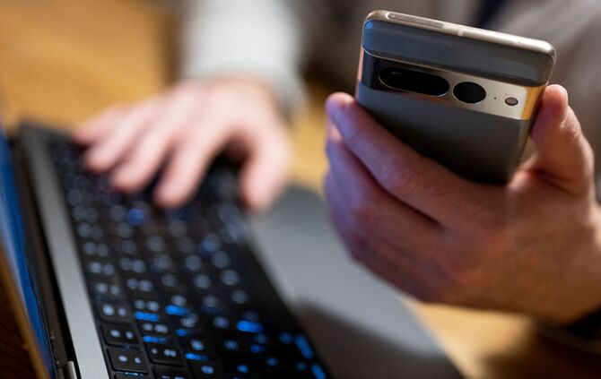 Kriminalität im Internet