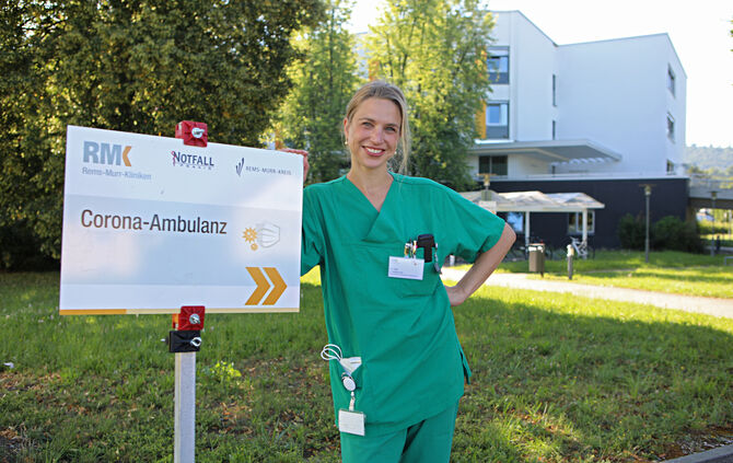 Wie viele Corona-Patienten werden im Schorndorfer Klinikum behandelt ...