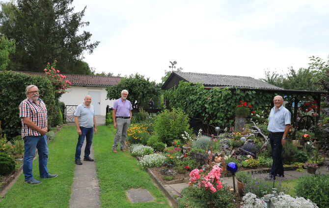 Gartenfreunde