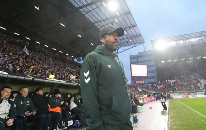 FC St. Pauli - Werder Bremen