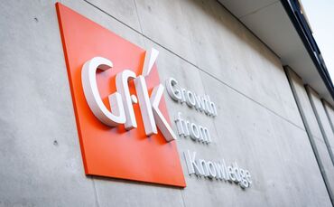 Konsumforschungsunternehmen GfK / NIQ