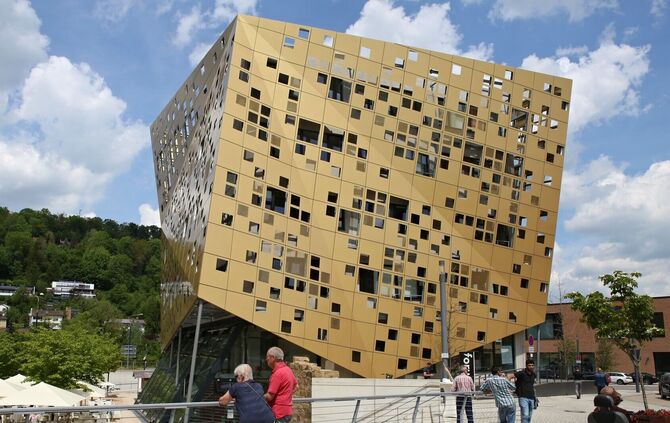 Schwäbisch Gmünd (Archivbild).