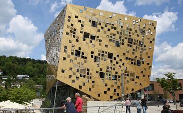 Schwäbisch Gmünd (Archivbild).