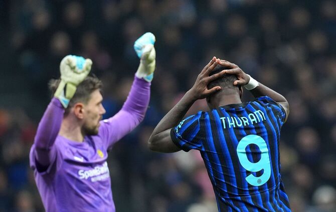 Inter Mailand - FK Bodö/Glimt