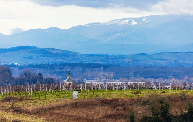 Wetter in Baden-Württemberg