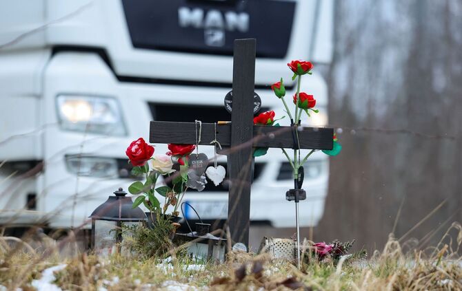 Tote im Straßenverkehr