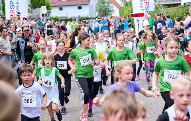 Am 9. Mai geht's wieder rund in Welzheim. Anmeldungen für die Limesläufe sind jetzt schon möglich.