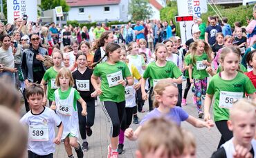 Am 9. Mai geht's wieder rund in Welzheim. Anmeldungen für die Limesläufe sind jetzt schon möglich.