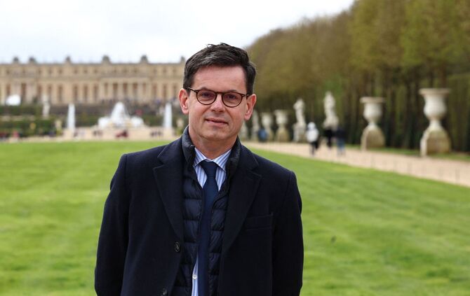 Louvre Paris - Christophe Leribault