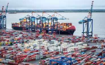 Deutscher Außenhandel