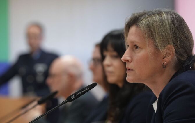 Pk zu Festnahme im Mordfall «Amy Lopez» in Koblenz