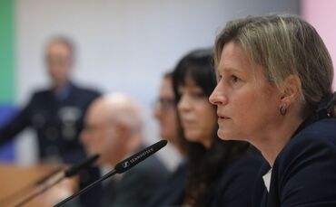 Pk zu Festnahme im Mordfall «Amy Lopez» in Koblenz