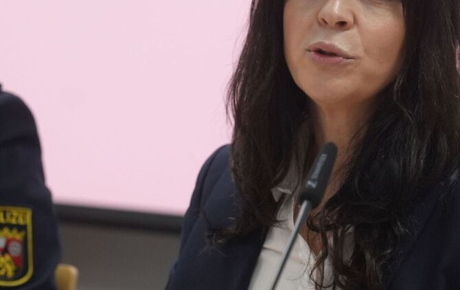 Pk zu Festnahme im Mordfall «Amy Lopez» in Koblenz