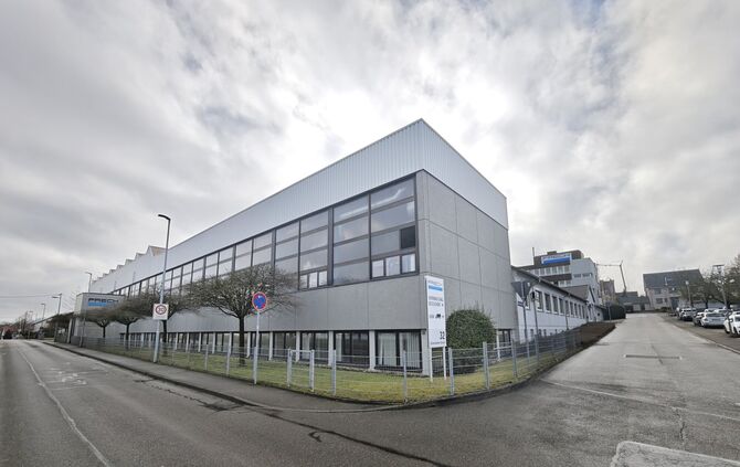 Bei Oskar Frech werden 80 Stellen gestrichen.