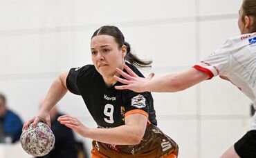 Paula Hofer wird auch in der kommenden Saison das VfL-Trikot tragen.
