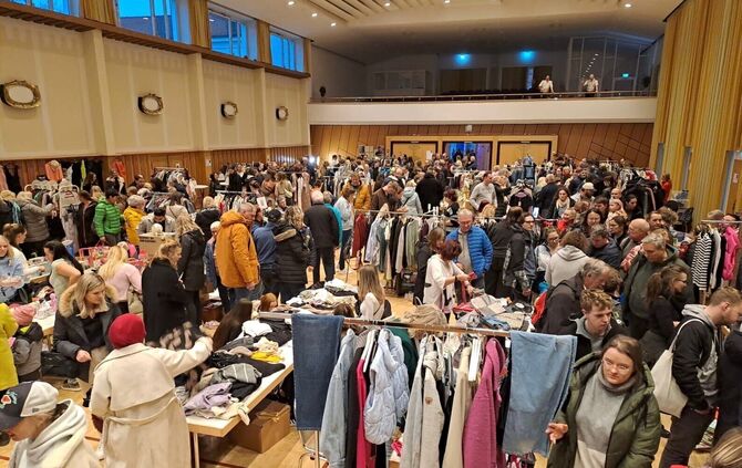 In Plüderhausen kann bald wieder auf nächtliche Schnäppchenjagd gegangen werden.