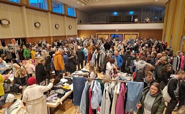 In Plüderhausen kann bald wieder auf nächtliche Schnäppchenjagd gegangen werden.