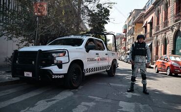 Drogenkrieg in Mexiko