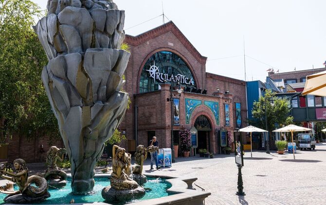 Freizeitbad Rulantica