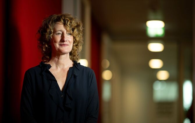 Berlinale-Leiterin Tricia Tuttle