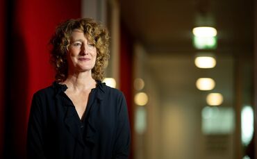 Berlinale-Leiterin Tricia Tuttle