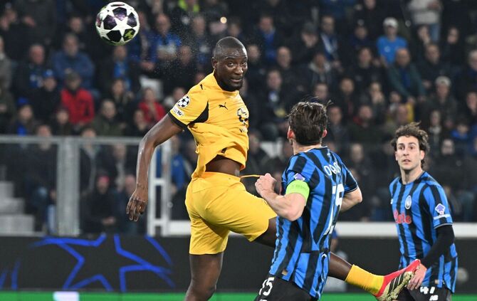 Atalanta Bergamo - Borussia Dortmund