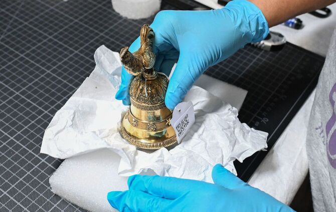 Stand der Sanierung Badisches Landesmuseum