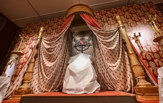 Stand der Sanierung Badisches Landesmuseum