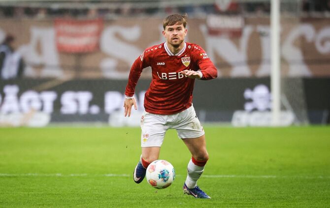 FC St. Pauli - VfB Stuttgart