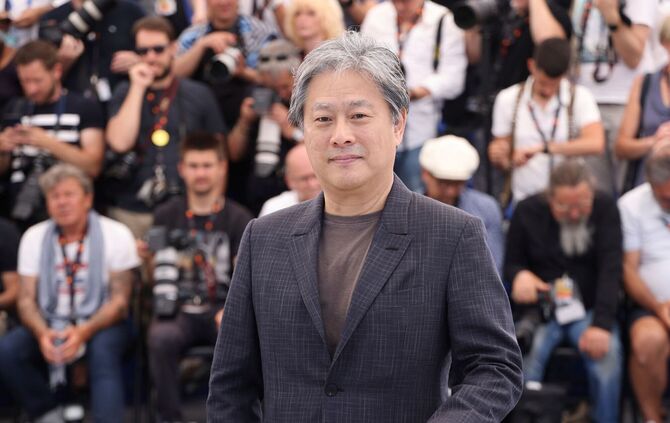 Park Chan-wook