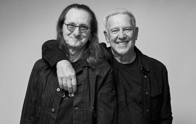 Comeback der Kultband Rush: «Es geht darum, Spaß zu haben»