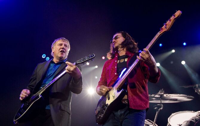 Comeback der Kultband Rush: «Es geht darum, Spaß zu haben»