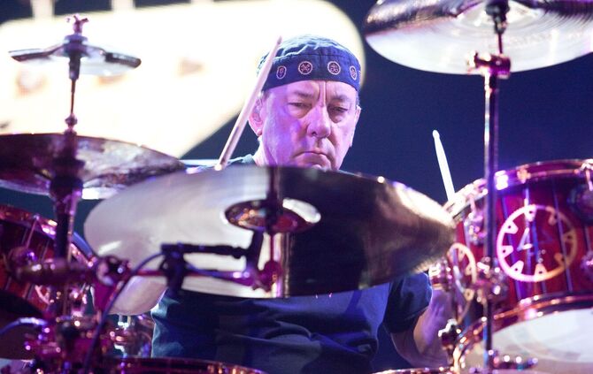 Comeback der Kultband Rush: «Es geht darum, Spaß zu haben»