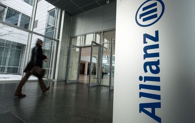 Versicherungskonzern Allianz