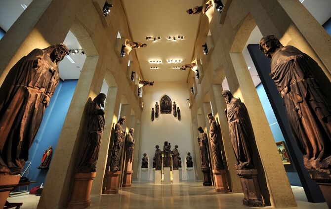 Augustinermuseum in Freiburg