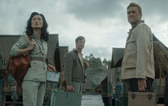 Tv Ausblick - Apple TV - 2. Staffel "Monarch: Legacy of Monsters"